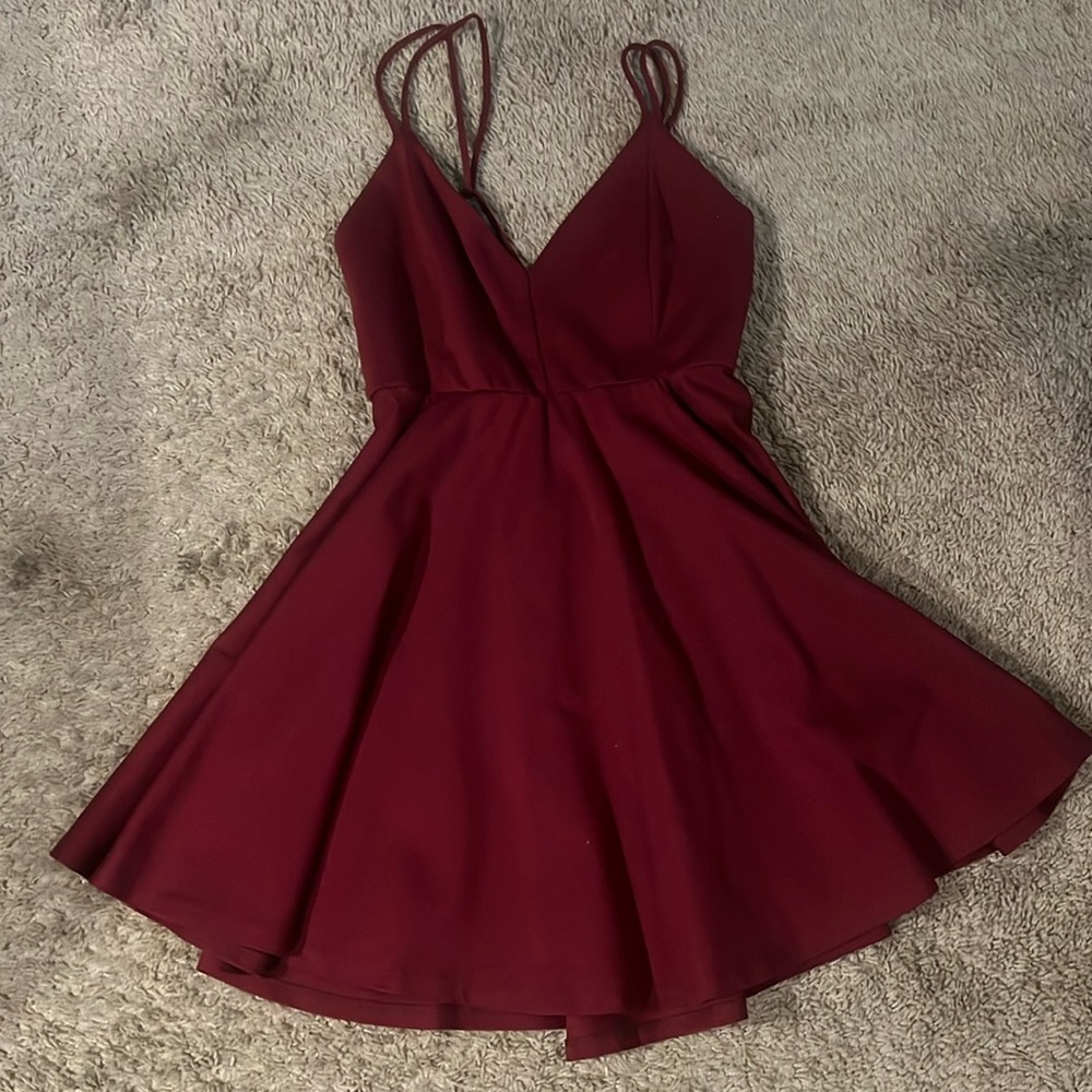 Windsor Semi Formal Skater Dress